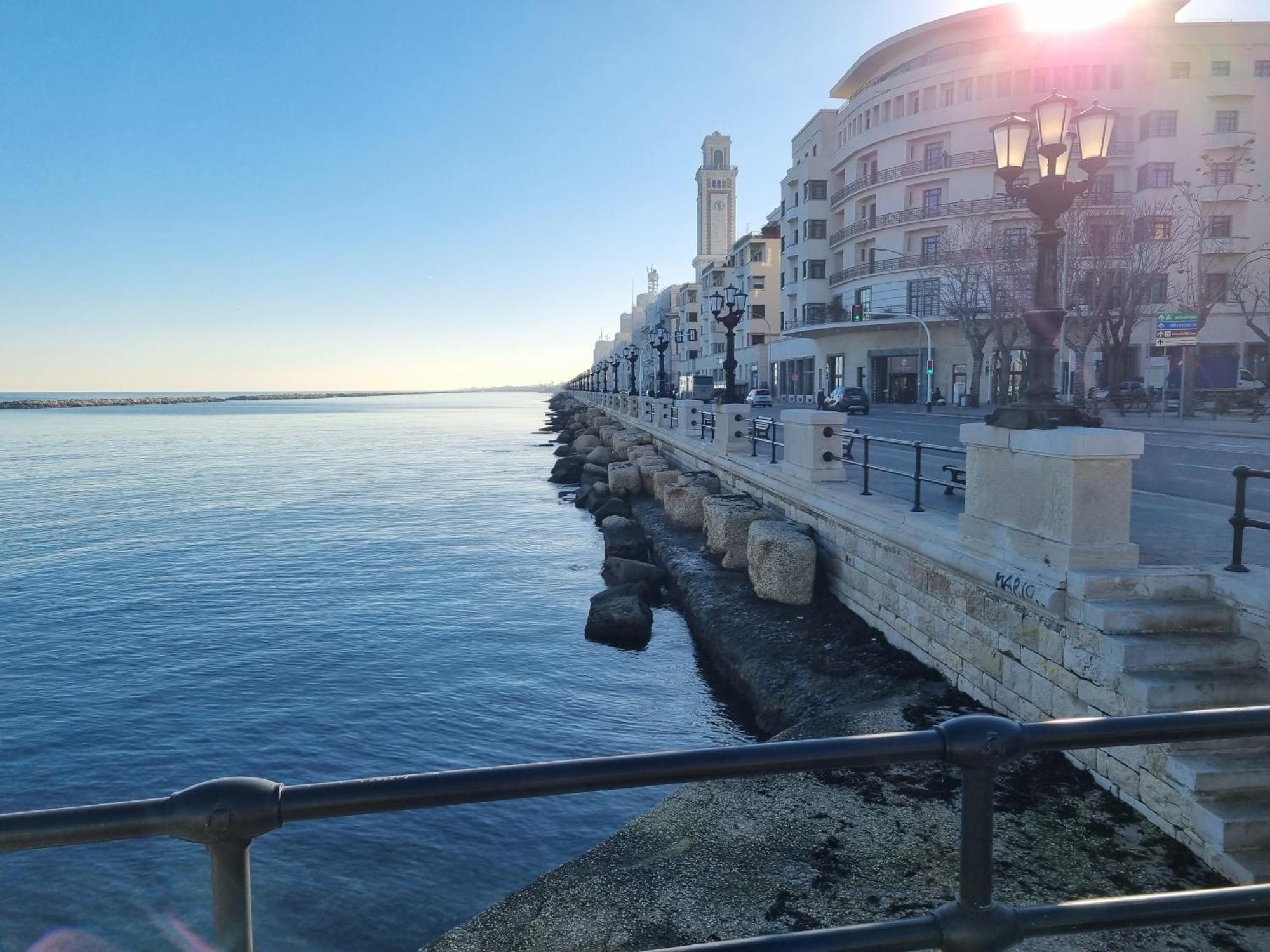Hotel Locazione Turistica Adriatico à Bari Extérieur photo