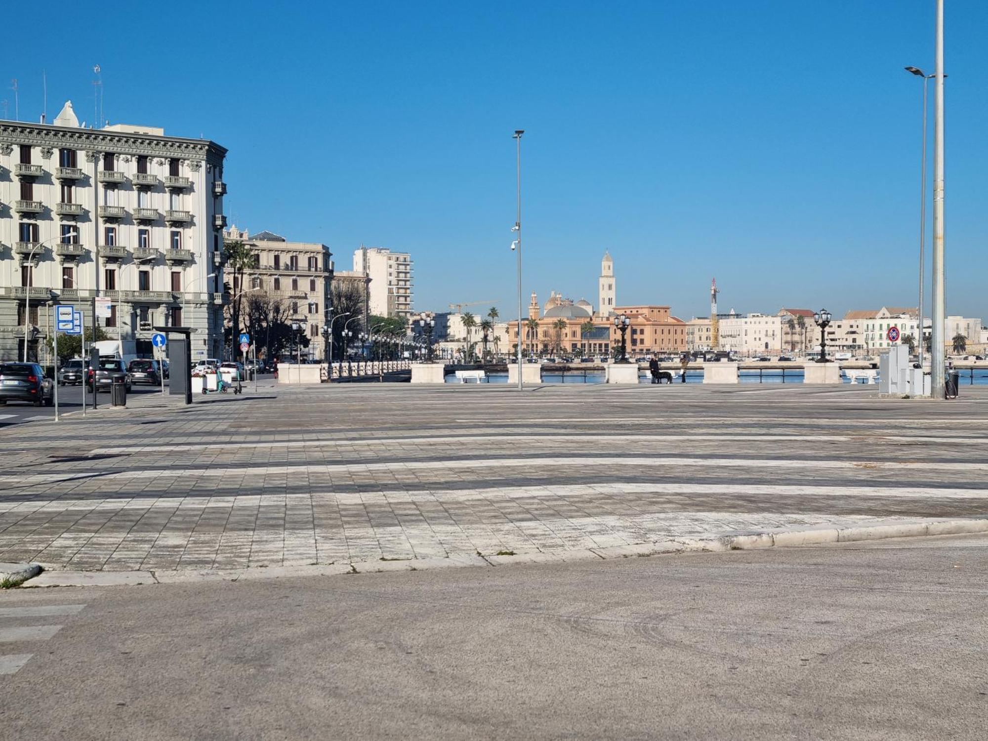 Hotel Locazione Turistica Adriatico à Bari Extérieur photo