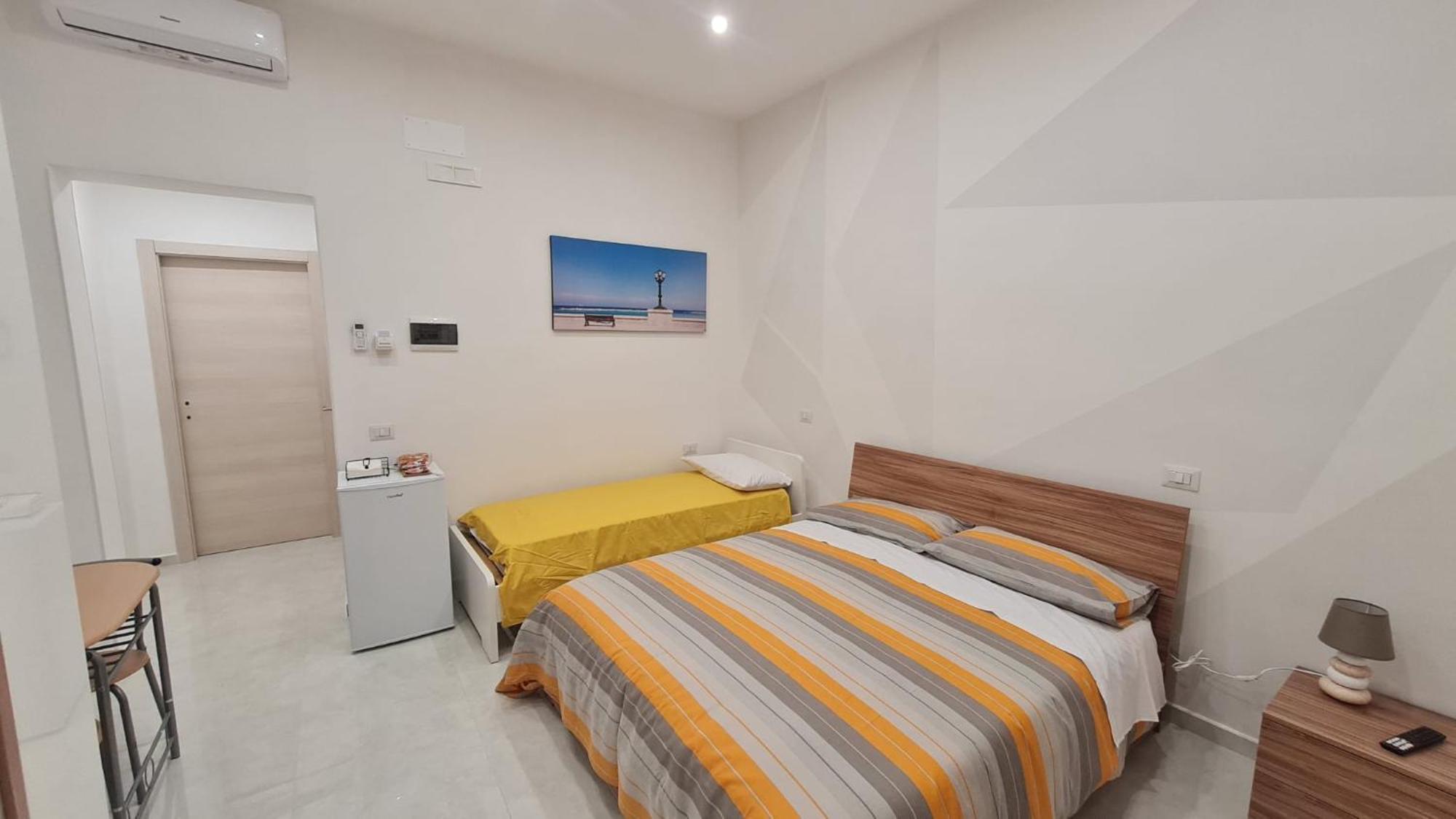 Hotel Locazione Turistica Adriatico à Bari Extérieur photo