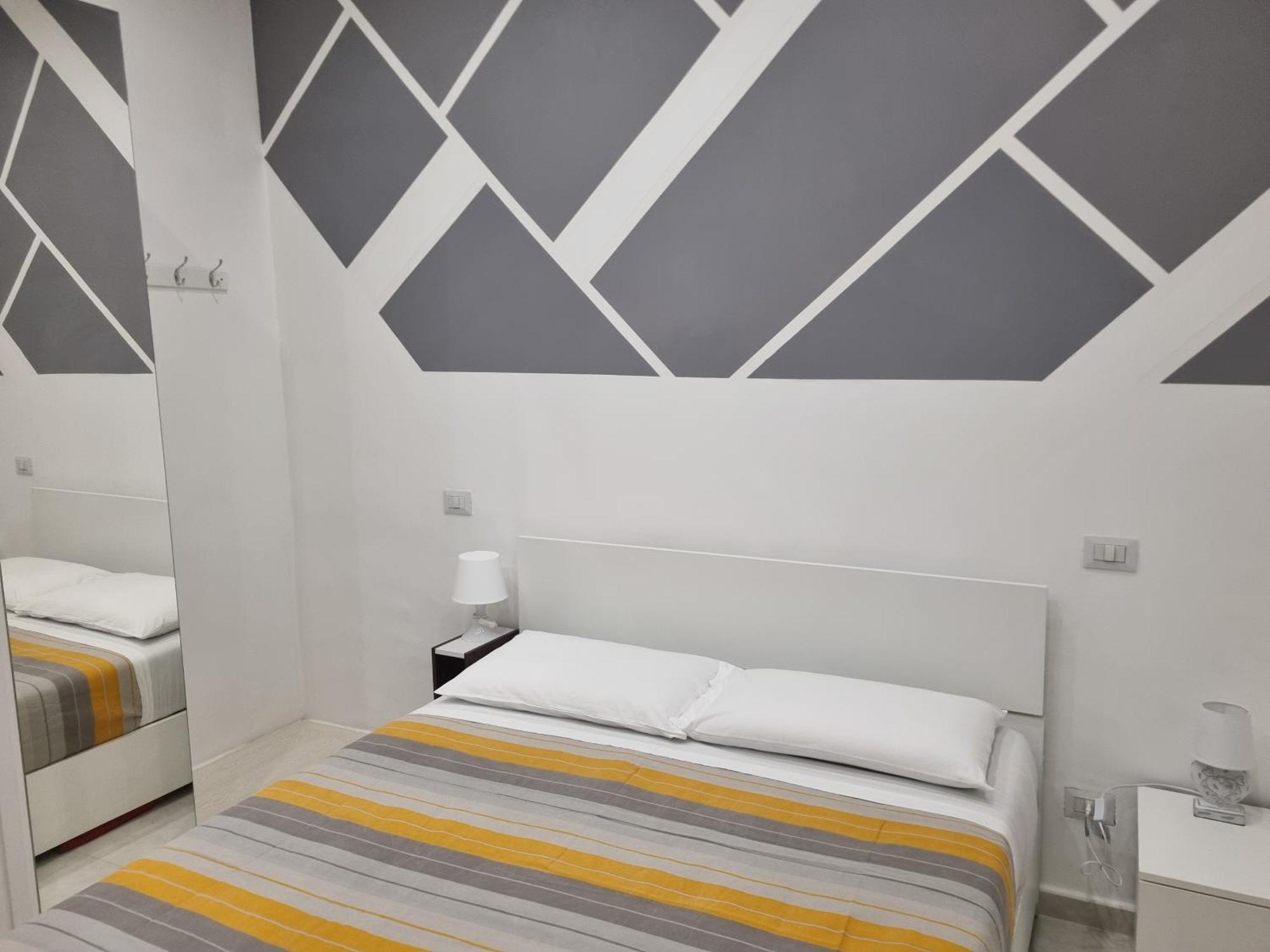 Hotel Locazione Turistica Adriatico à Bari Extérieur photo
